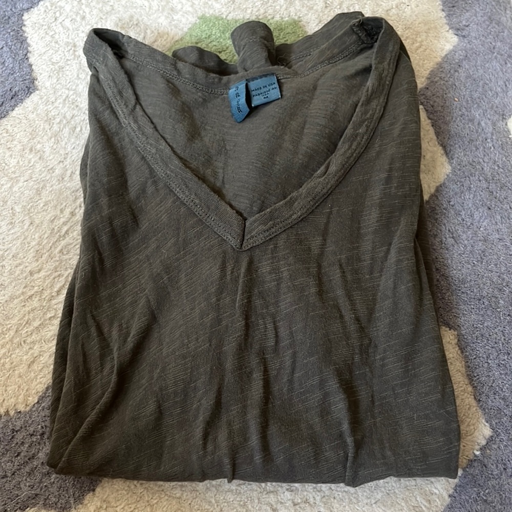 Casually Fancy Top, short sleeve